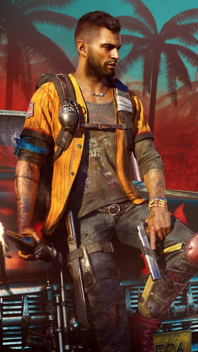 Video Game Far Cry 6, Dani Rojas, 1440x2560