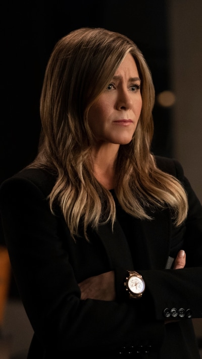 TV Show The Morning Show, Jennifer Aniston, 1440x2560