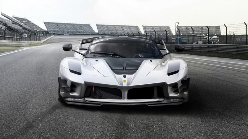 Ferrari FXX-K Evo, 2018 Cars, 4k