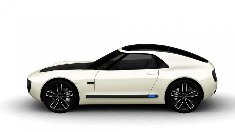 Honda Sports EV, electric car, 4K