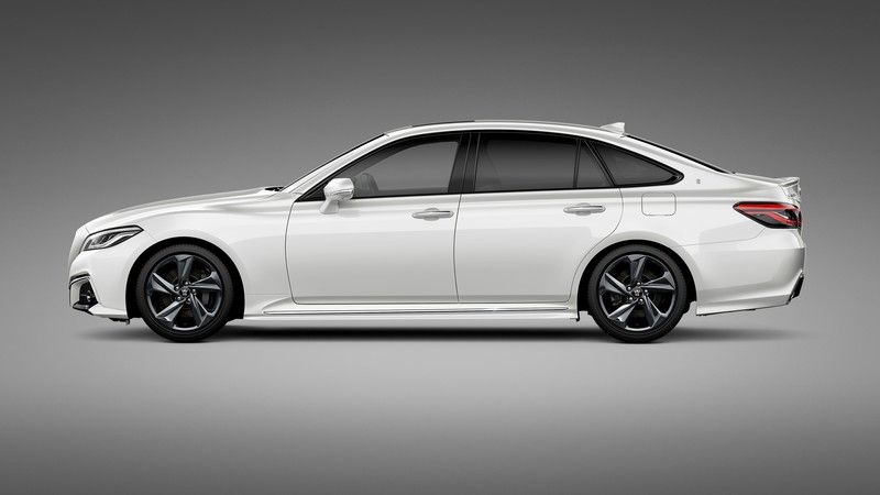 Toyota Crown, 2018 Cars, 4k