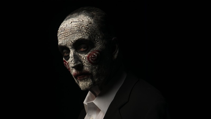 Jigsaw, poster, 4K