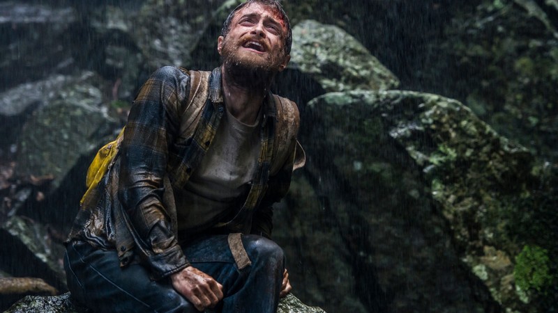 Jungle, Daniel Radcliffe, 4k