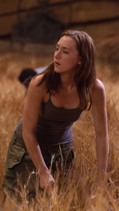 Movie The Host (2013), Saoirse Ronan, 1440x2560