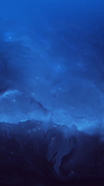 Sci Fi Nebula, 1440x2560
