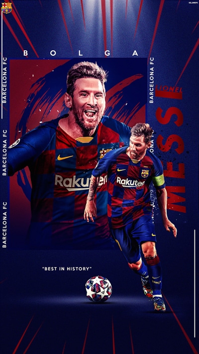 Sports Lionel Messi, FC Barcelona, 1440x2560