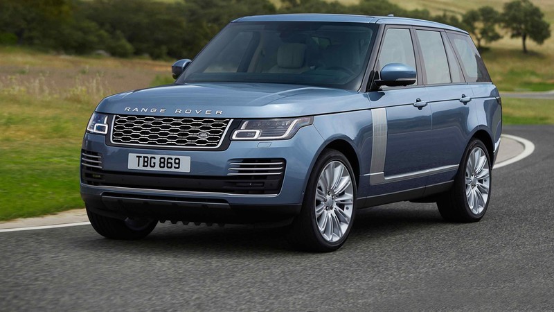 Range Rover Sport, 2018 Cars, 4k