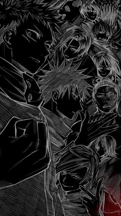 Anime Jujutsu Kaisen, Kento Nanami, Aoi Todo, Megumi Fushiguro, Mahito (Jujutsu Kaisen), Maki Zenin, 1440x2560