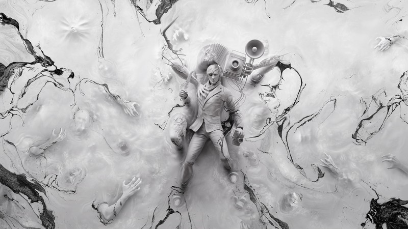 The Evil Within 2, poster, E3 2017, 4K