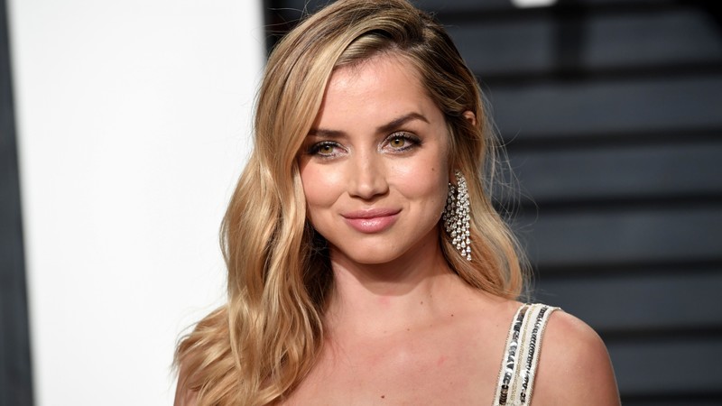 Ana de Armas, 4K, photo