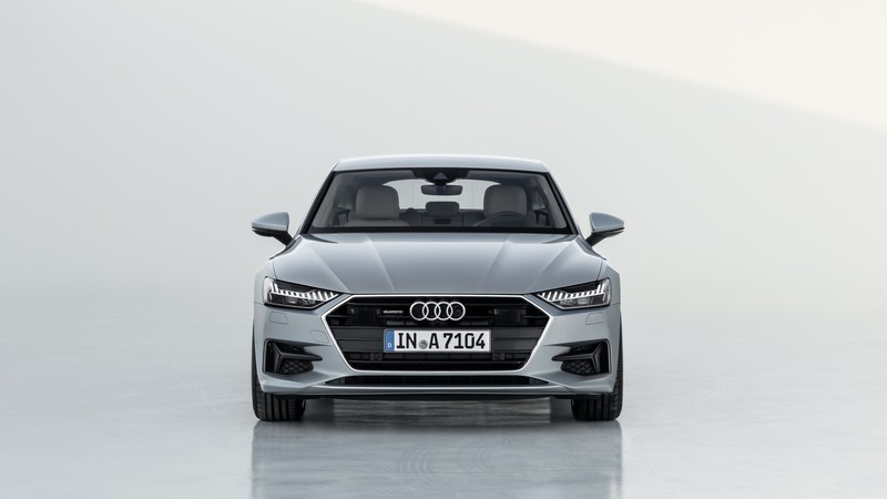 Audi A7 Sportback, 2018 Cars, 4k