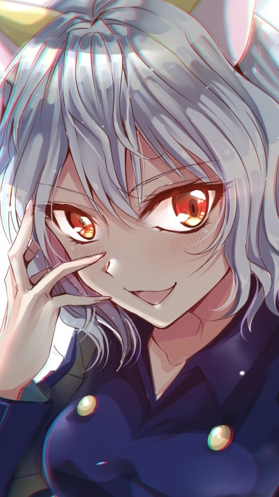 Anime Hunter x Hunter, Neferpitou (Hunter × Hunter), 1440x2560
