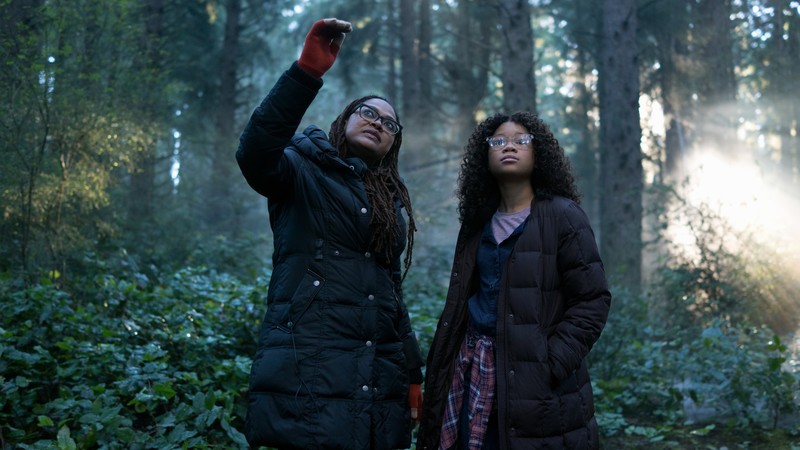 A Wrinkle in Time, Ava DuVernay, Storm Reid, 4k