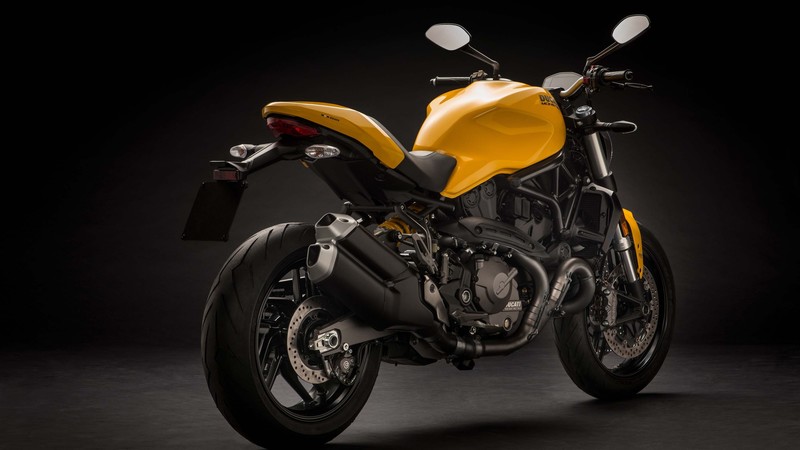 Ducati Monster 821, 2018 Bikes, 4k