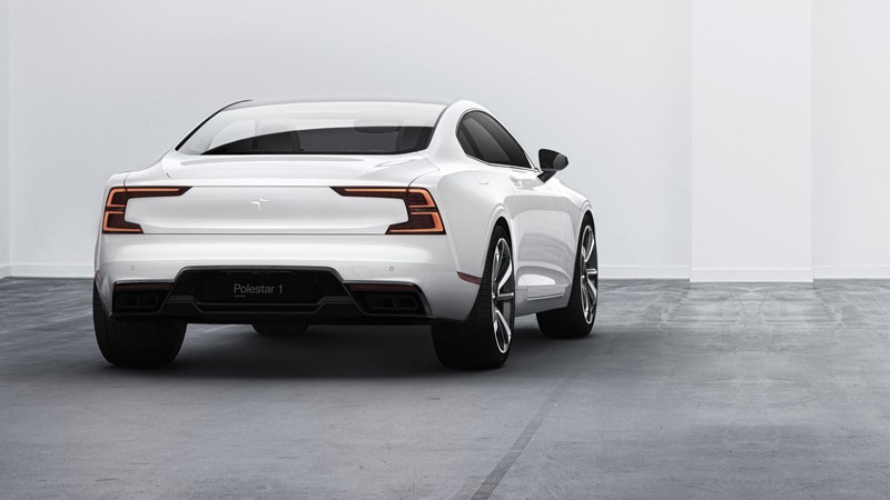 Polestar 1, 2019 Cars, 4k