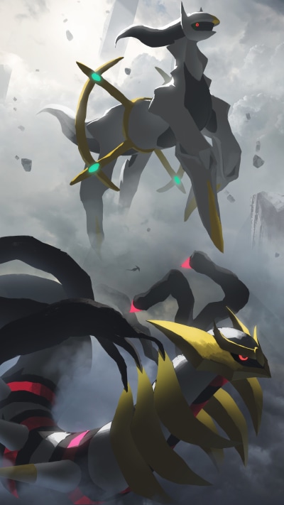 Anime Pokémon, 1440x2560