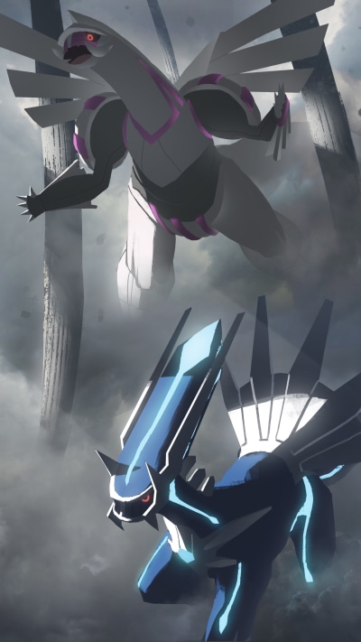 Anime Pokémon, 1440x2560