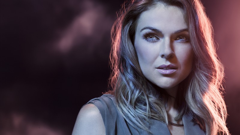 Serinda Swan, beauty, 4K