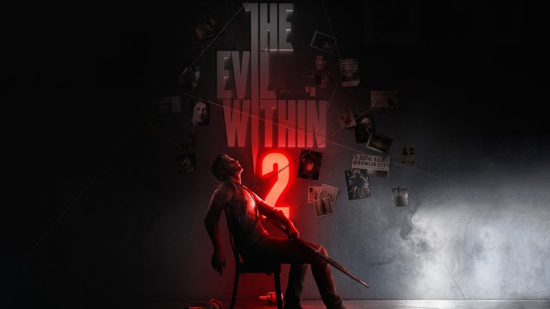 The Evil Within 2, poster, E3 2017, 4K