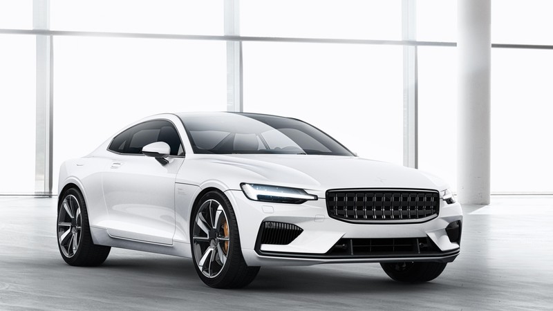 Polestar 1, 2019 Cars, 4k