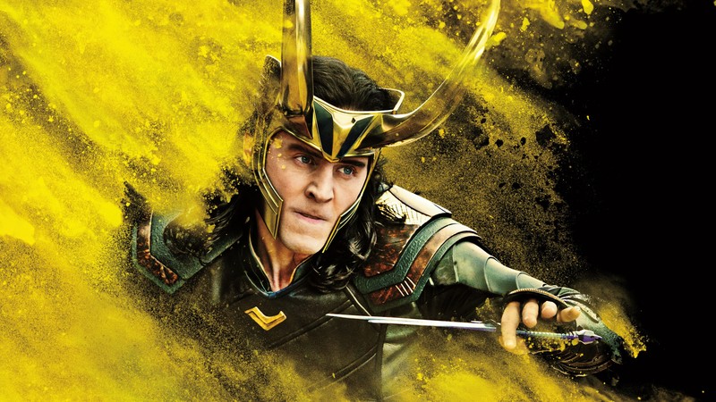 Thor: Ragnarok, Tom Hiddleston, 4K