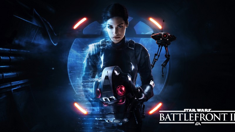 Star Wars: Battlefront II, 4k, poster, E3 2017
