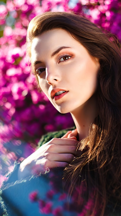 Women Model, 1440x2560