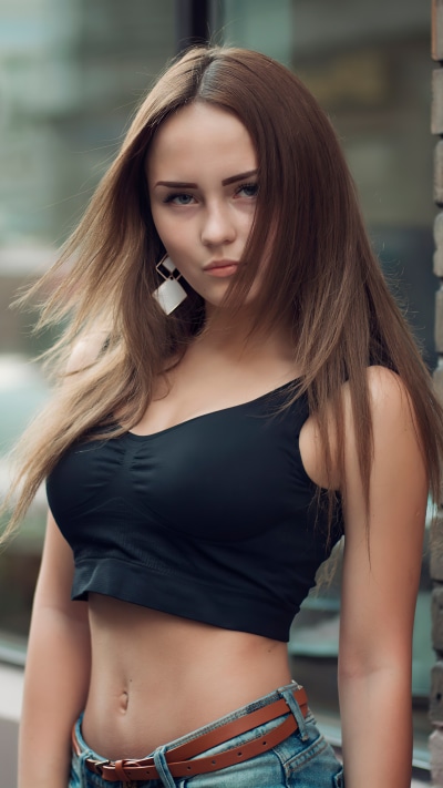 Women Model, 1440x2560