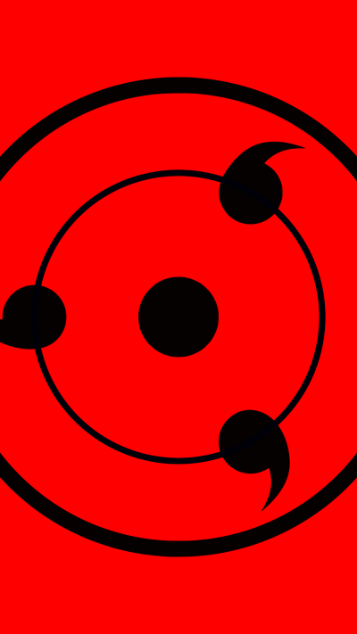 Anime Boruto, Sharingan (Naruto), Boruto: Naruto Next Generations, Boruto (Anime), Minimalist, 1440x2560
