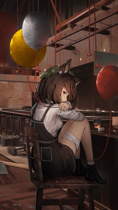 Anime Touhou, Chen (Touhou), 1440x2560