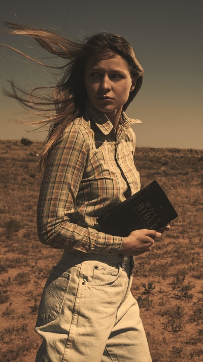 Celebrity Melissa Benoist, 1440x2560