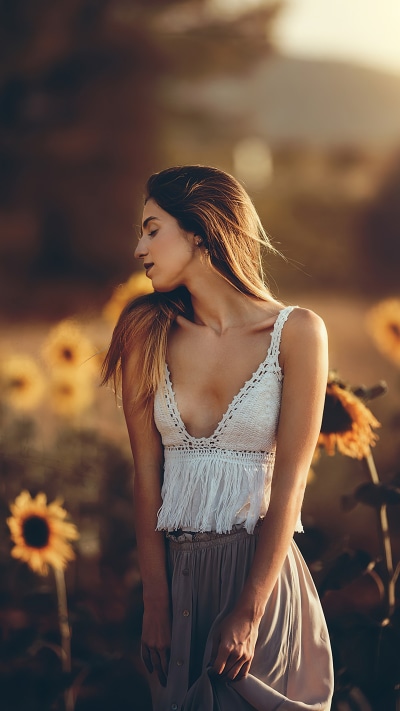 Women Model, 1440x2560