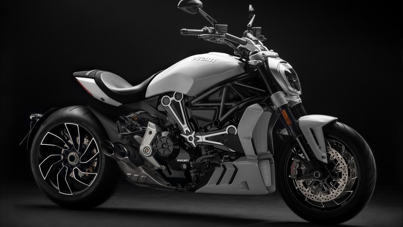 Ducati XDiavel S, 2018 Bikes, 4K