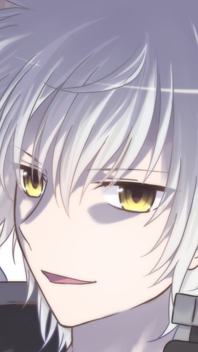 Anime High School DxD, Vali Lucifer, 1440x2560