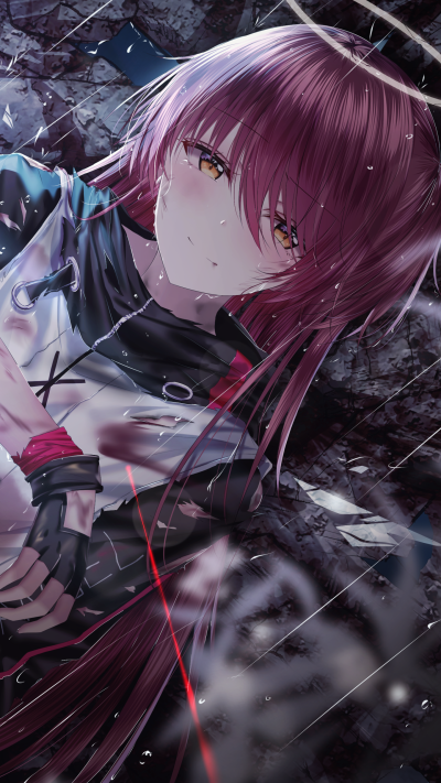 Video Game Arknights, 1440x2560