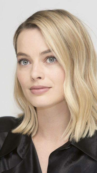 Celebrity Margot Robbie, Blonde, 1440x2560