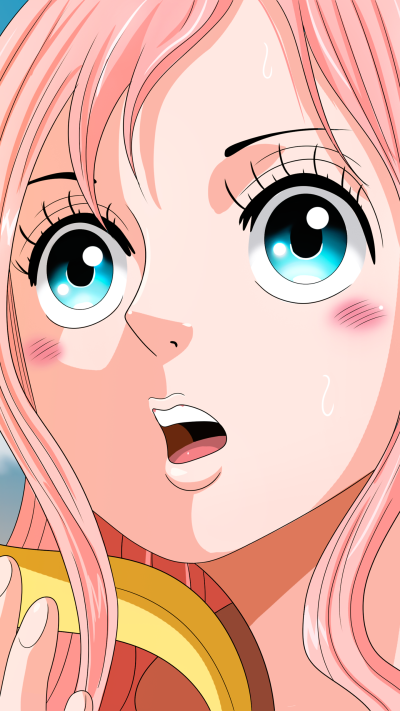 Anime One Piece, Shirahoshi (One Piece), 1440x2560
