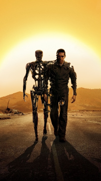 Movie Terminator: Dark Fate, 1440x2560