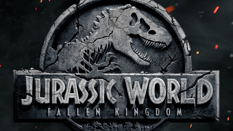Jurassic World: Fallen Kingdom, poster, 4k