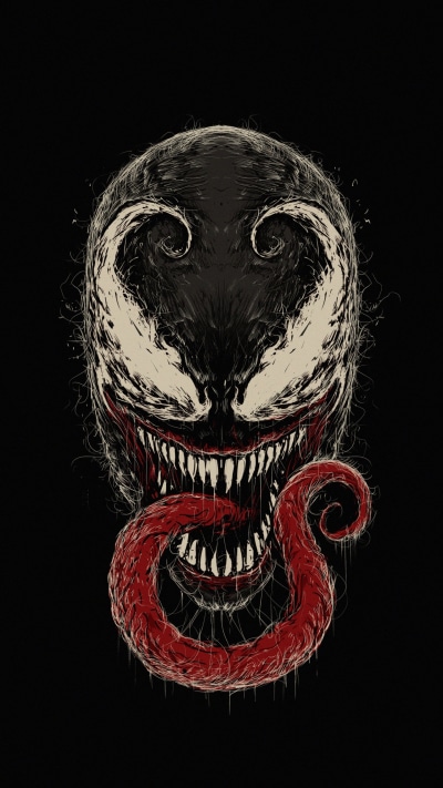Comics Venom, 1440x2560