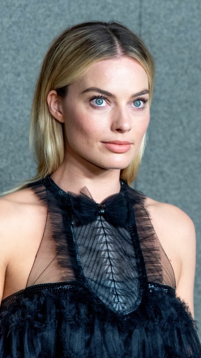 Celebrity Margot Robbie, Blonde, 1440x2560