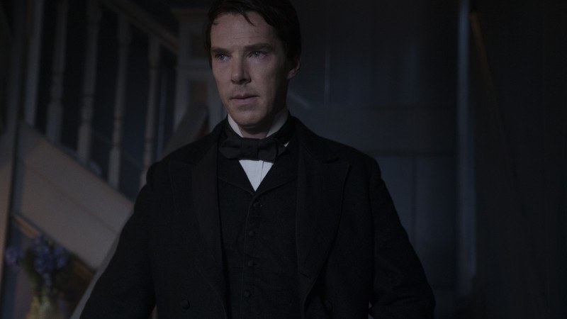 The Current War, Benedict Cumberbatch, 4k