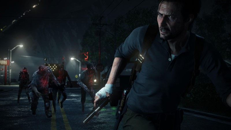 The Evil Within 2, screenshot, E3 2017, 4k