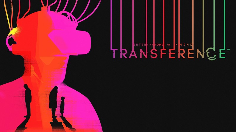 Transference, poster, 4k