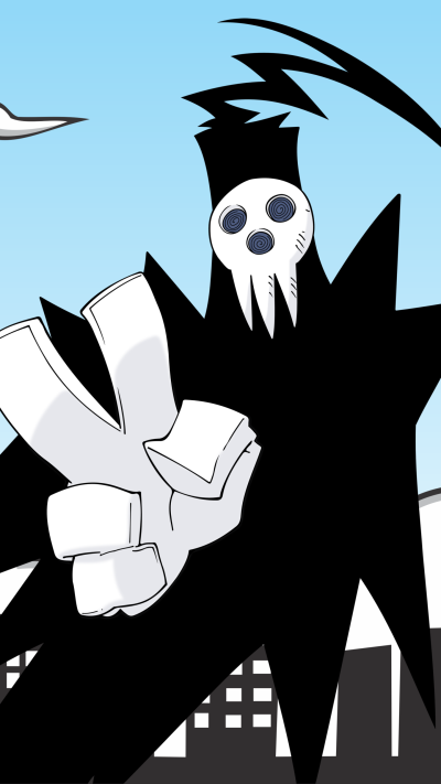 Anime Soul Eater, 1440x2560