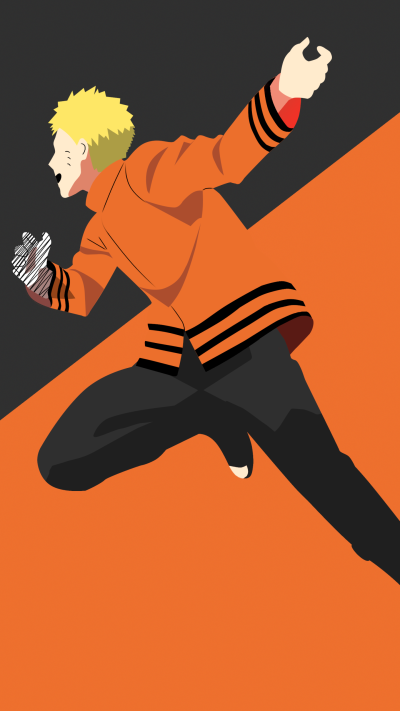Anime Boruto, Blonde, Hokage (Naruto), Boruto (Anime), Naruto Uzumaki, 1440x2560