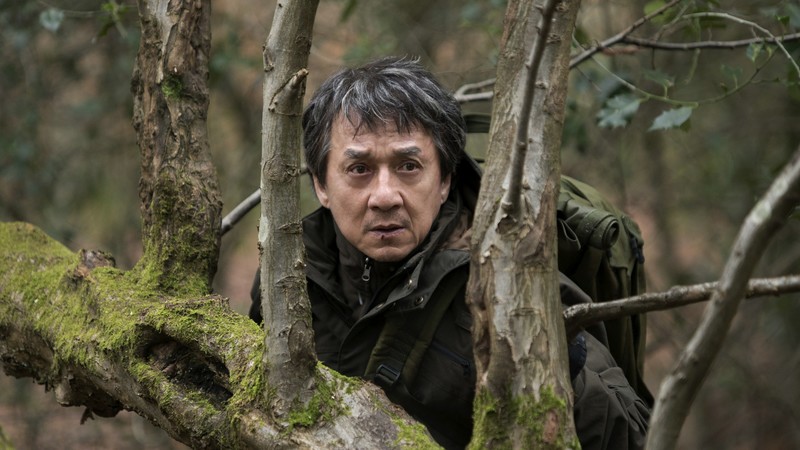 The Foreigner, Jackie Chan, 4k