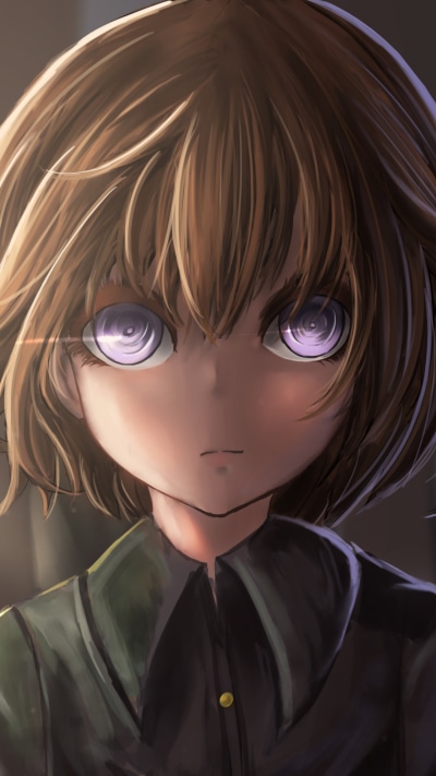 Anime Youjo Senki, Tanya Degurechaff, 1440x2560