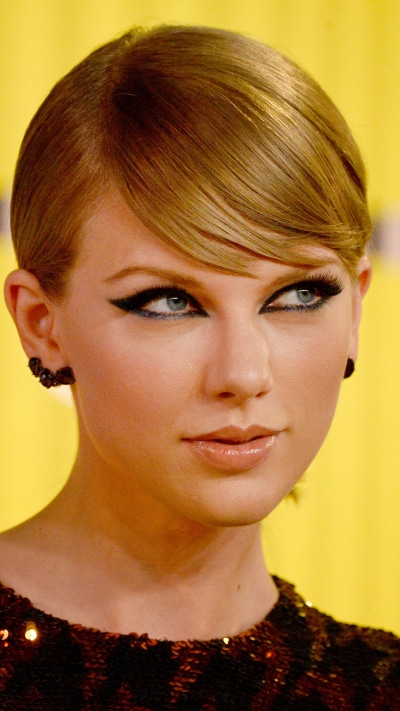 Music Taylor Swift, Singer, Blonde, Blue Eyes, American, 1440x2560