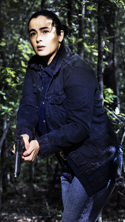 TV Show The Walking Dead, Tara Chambler, Alanna Masterson, 1440x2560